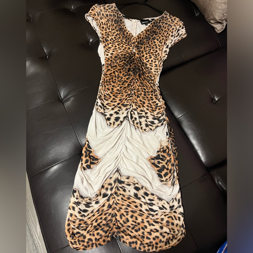 Just Covelli dress